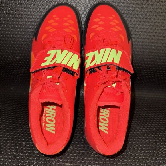 Nike Zoom Rival SD 2  Track & Field Throwing Athletic Comfort Shoes Mens Size 9 - Picture 6 of 8